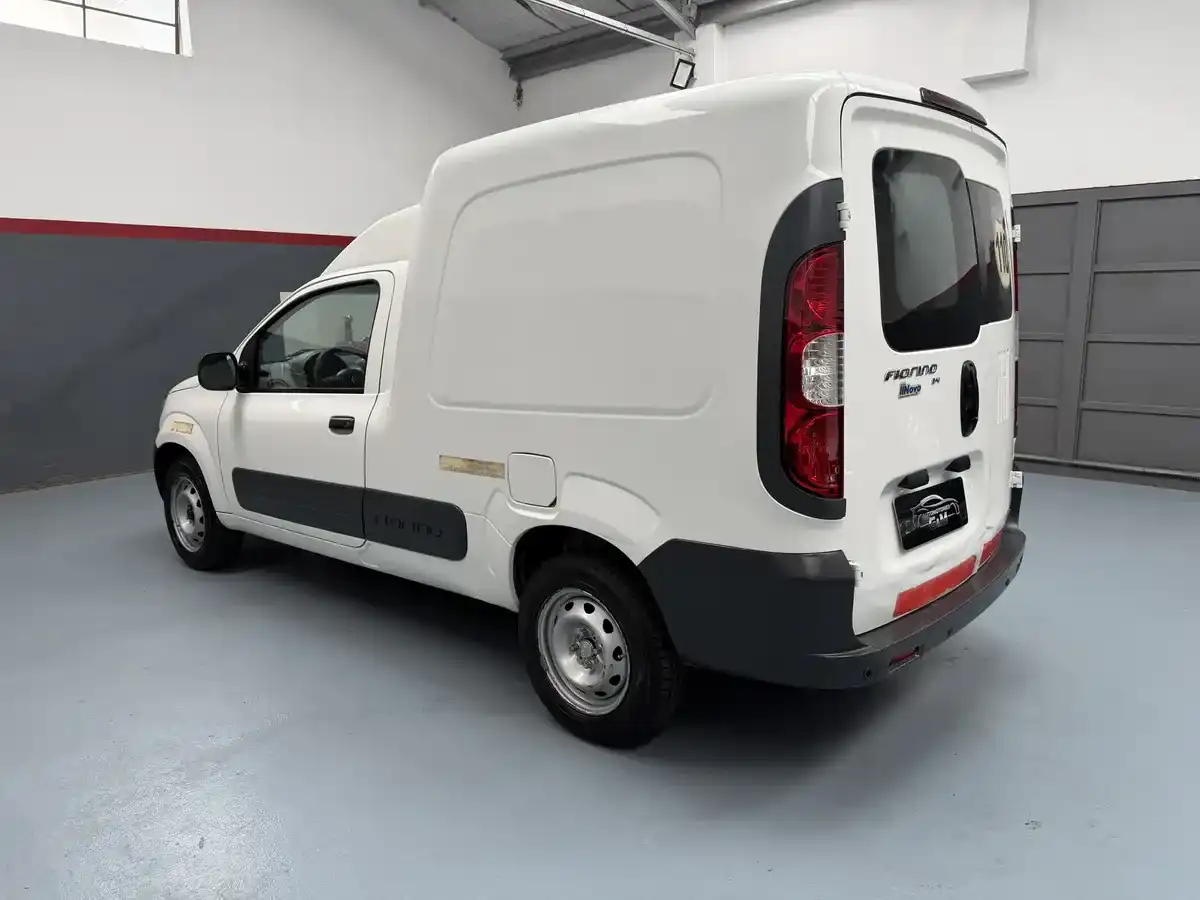 Fiat Fiorino 1.4 Fire Evo Pack Top 87Cv 2019 - foto 4