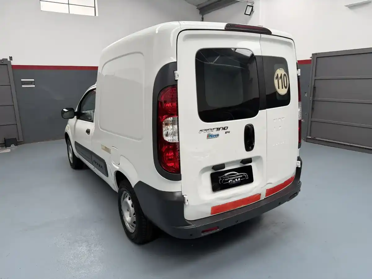 Fiat Fiorino 1.4 Fire Evo Pack Top 87Cv 2019 - foto 5