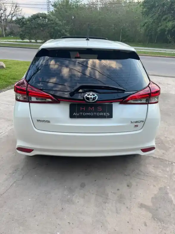Toyota Yaris 1.5 107Cv S Cvt 2020 - foto 5