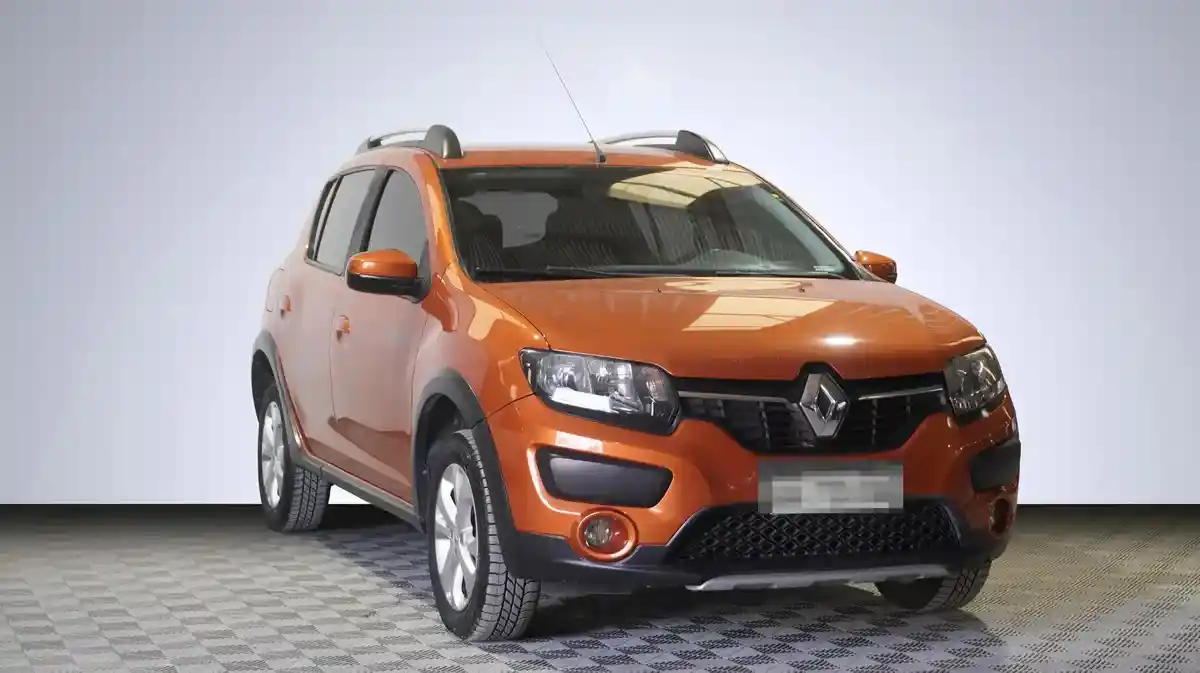 Renault Sandero Stepway 1.6 Dynamique 105Cv 2016 - foto 1