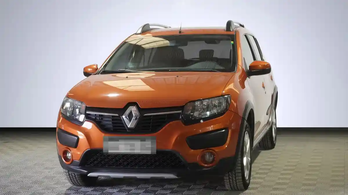 Renault Sandero Stepway 1.6 Dynamique 105Cv 2016 - foto 2