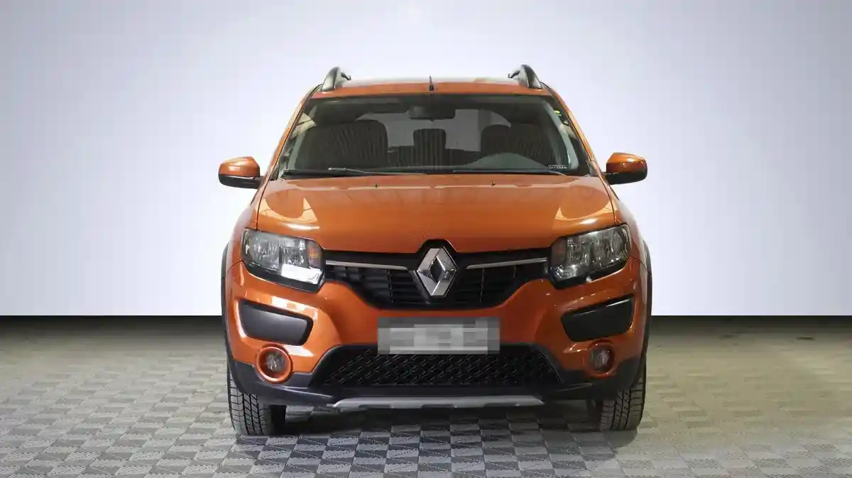 Renault Sandero Stepway 1.6 Dynamique 105Cv 2016 - foto 3