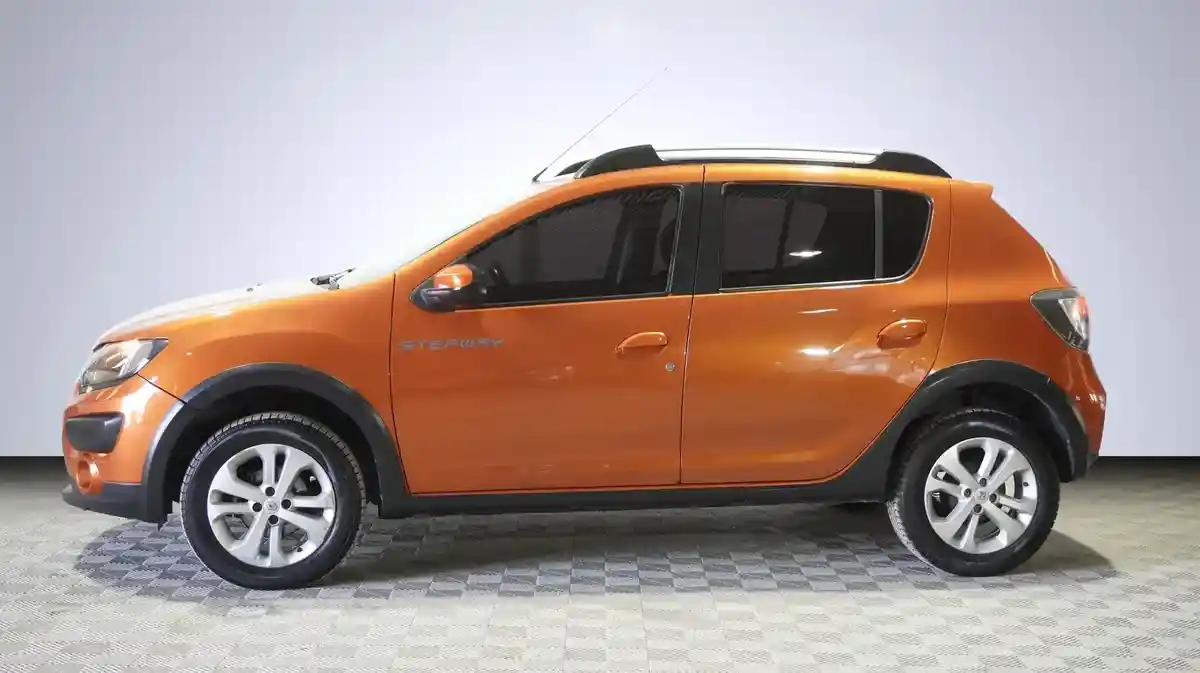 Renault Sandero Stepway 1.6 Dynamique 105Cv 2016 - foto 4
