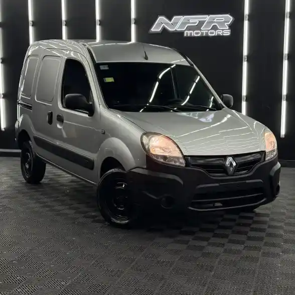 Renault Kangoo 1.6 Furgon Ph3 Confort 1Plc 2014 - foto 1