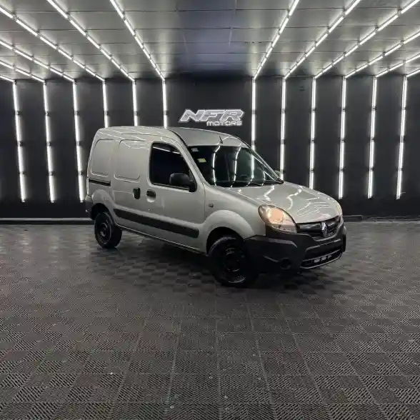 Renault Kangoo 1.6 Furgon Ph3 Confort 1Plc 2014 - foto 2