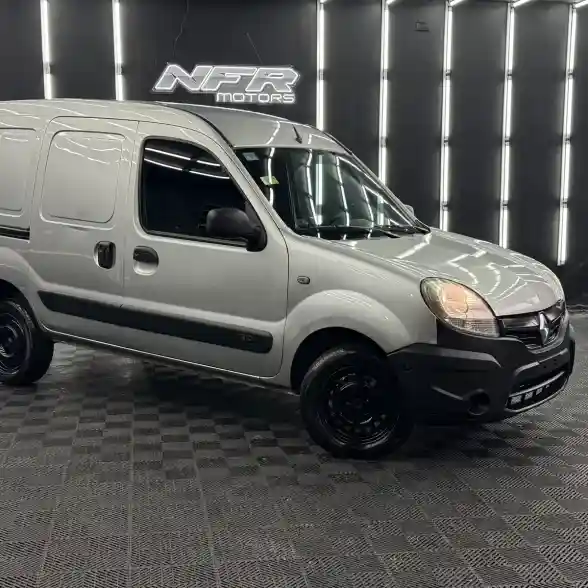 Renault Kangoo 1.6 Furgon Ph3 Confort 1Plc 2014 - foto 4