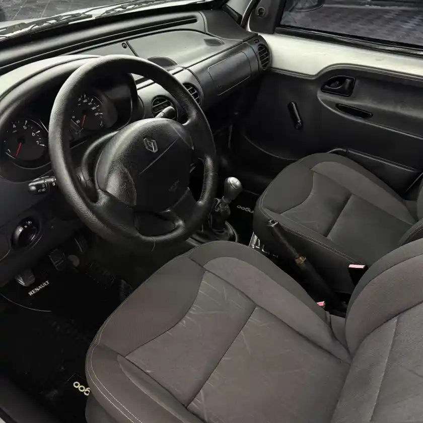 Renault Kangoo 1.6 Furgon Ph3 Confort 1Plc 2014 - foto 5