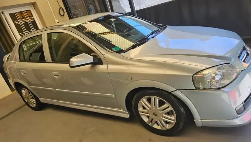 Chevrolet Astra 2.0 Gl 2008 - foto 1