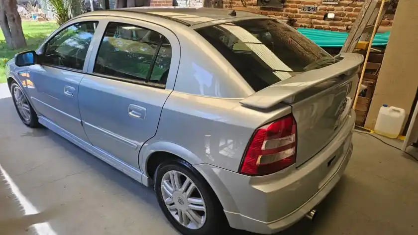 Chevrolet Astra 2.0 Gl 2008 - foto 3
