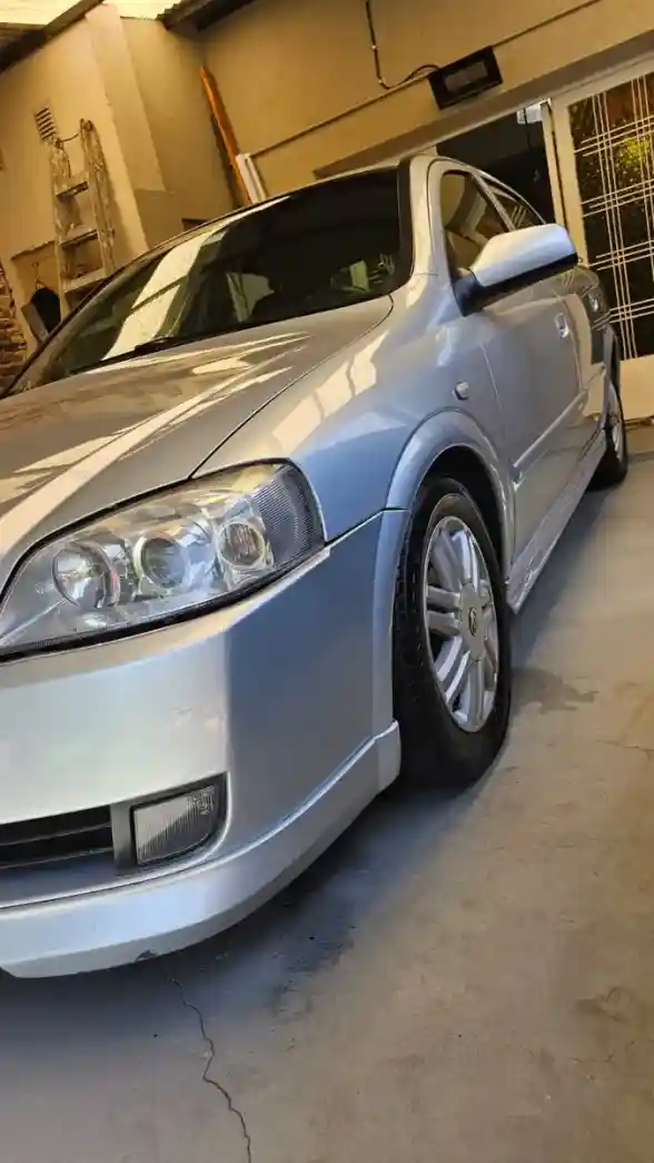 Chevrolet Astra 2.0 Gl 2008 - foto 4