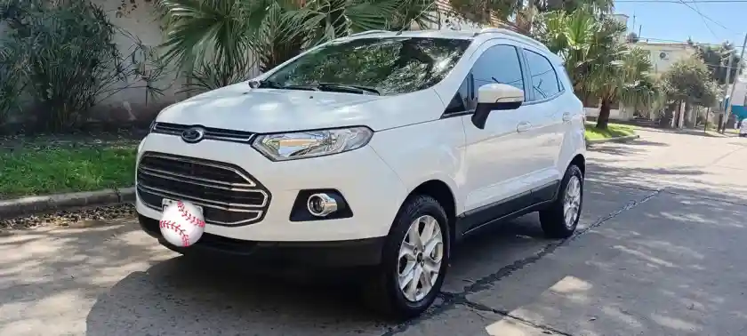 Ford Fiesta Kinetic 1.6 Titanium Powershift 120Cv 2015 - foto 1