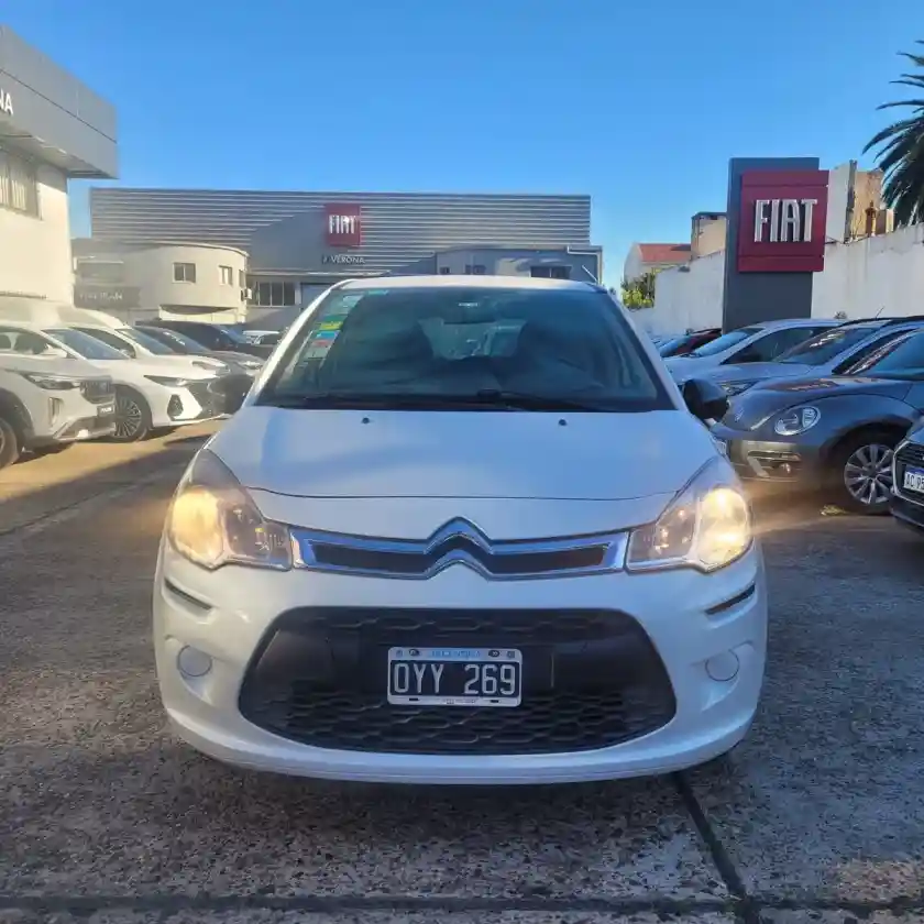 Citroën C3 1.5 Origine Pack Zenith I 90Cv 2013 - foto 2