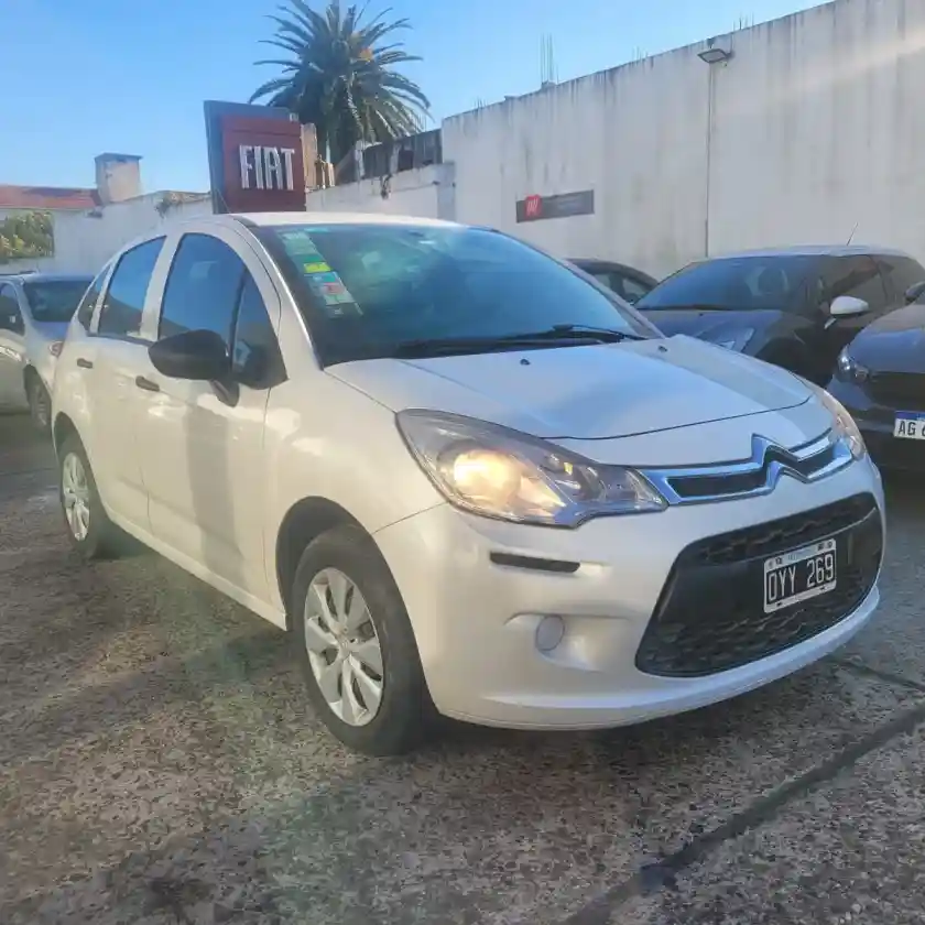 Citroën C3 1.5 Origine Pack Zenith I 90Cv 2013 - foto 3