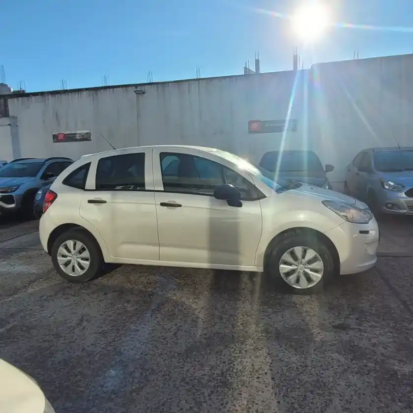 Citroën C3 1.5 Origine Pack Zenith I 90Cv 2013 - foto 4