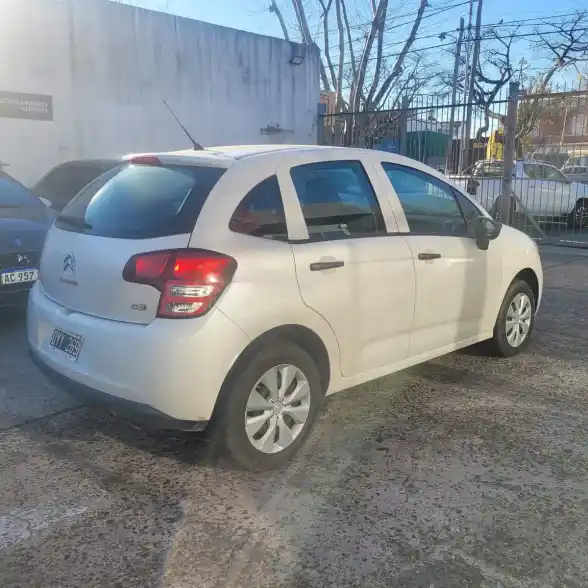 Citroën C3 1.5 Origine Pack Zenith I 90Cv 2013 - foto 5