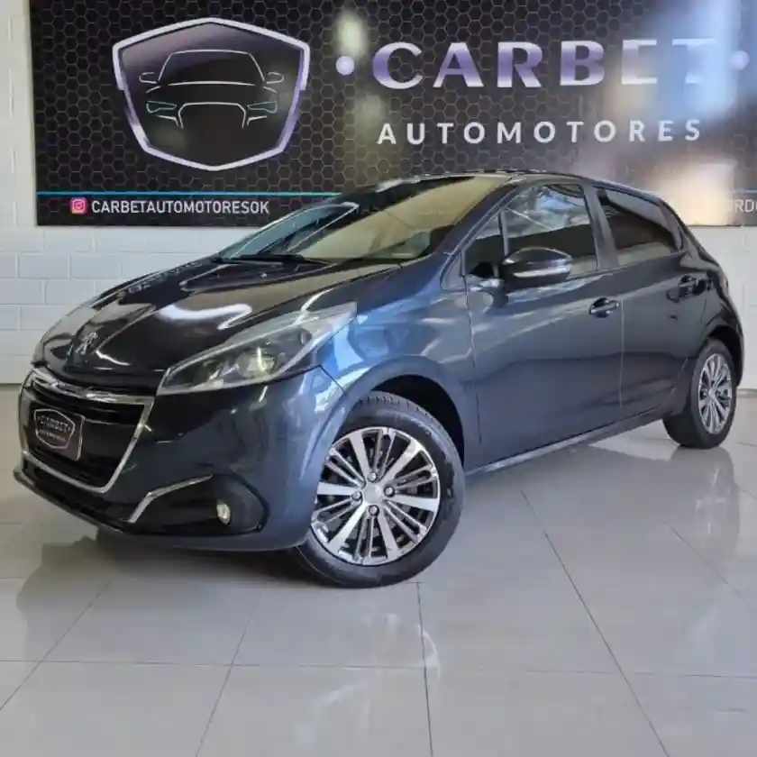 Peugeot 208 1.6 Allure 2016 - foto 1
