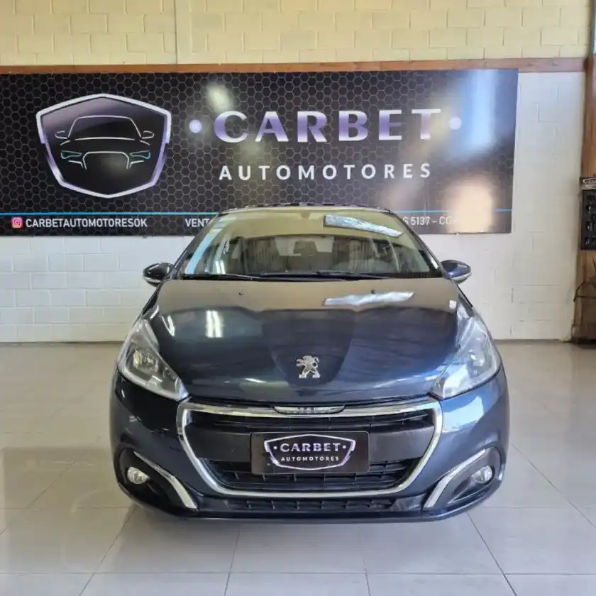 Peugeot 208 1.6 Allure 2016 - foto 4