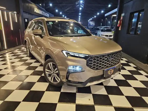 Ford Territory 1.8 Titanium At 2023 - foto 1