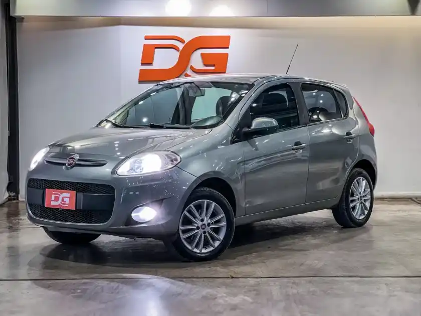 Fiat Palio 1.6 Essence 115Cv 2014 - foto 4
