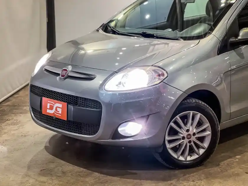 Fiat Palio 1.6 Essence 115Cv 2014 - foto 5