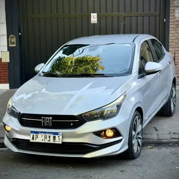 Fiat Cronos 1.8 16V Precision Pack Premium 2022 - foto 1