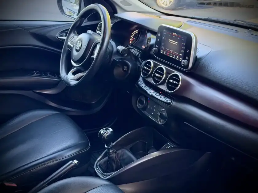 Fiat Cronos 1.8 16V Precision Pack Premium 2022 - foto 3
