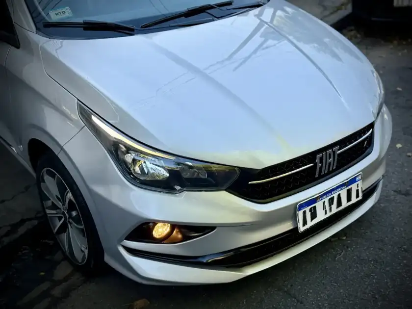 Fiat Cronos 1.8 16V Precision Pack Premium 2022 - foto 4