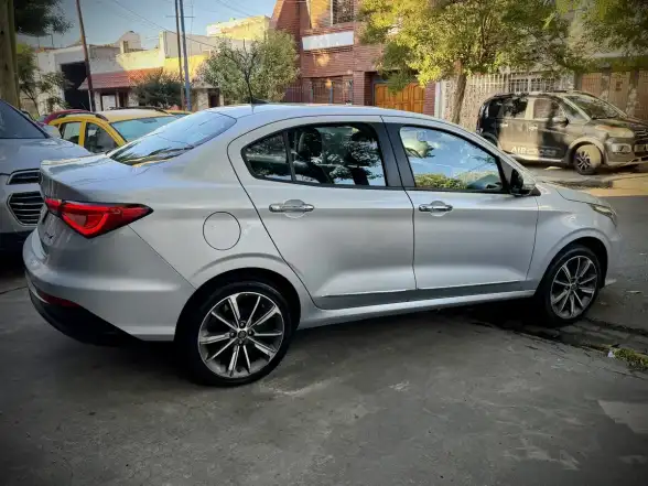 Fiat Cronos 1.8 16V Precision Pack Premium 2022 - foto 5