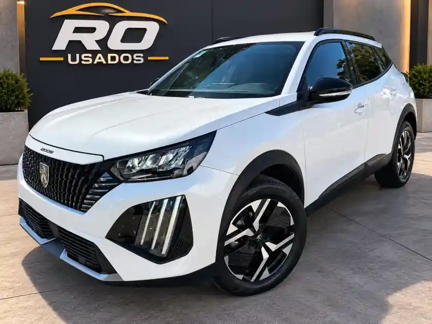 Peugeot 2008 1.0T Active Cvt 2025 - foto 1