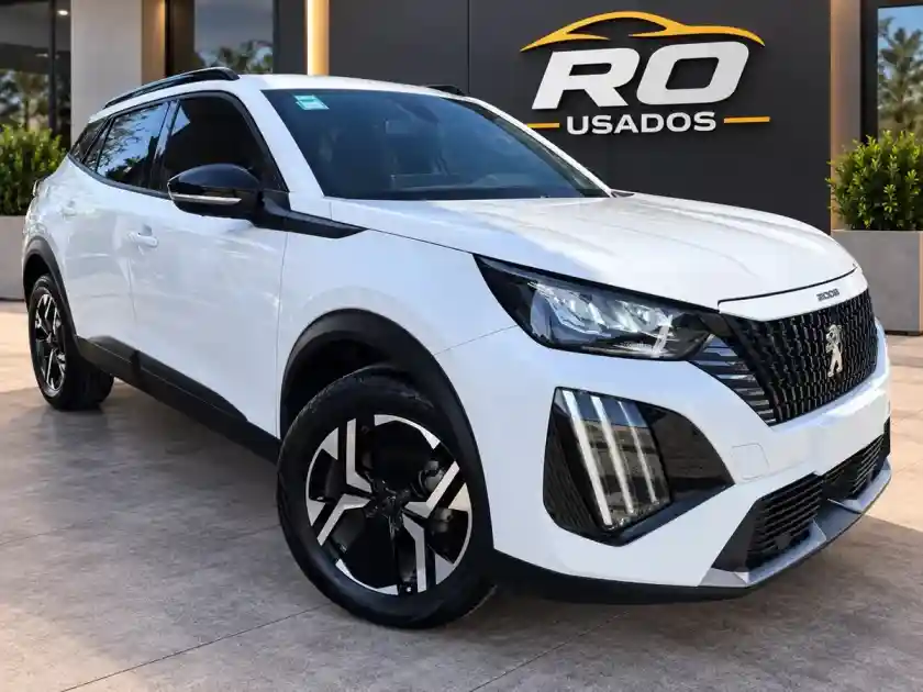 Peugeot 2008 1.0T Active Cvt 2025 - foto 2