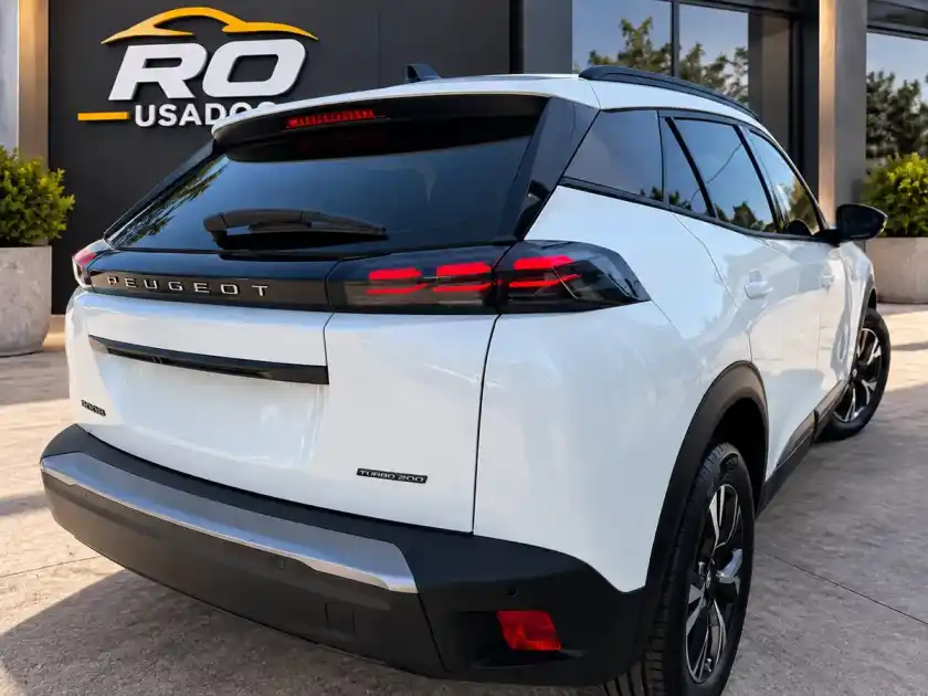 Peugeot 2008 1.0T Active Cvt 2025 - foto 3