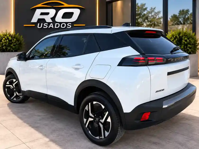 Peugeot 2008 1.0T Active Cvt 2025 - foto 5