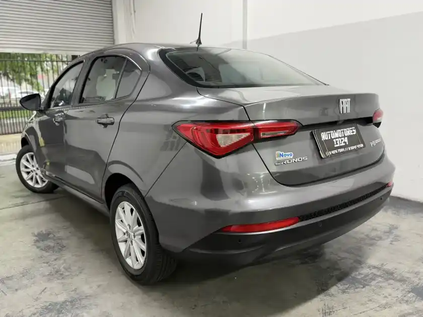Fiat Cronos 1.3 Drive Mt 2022 - foto 4