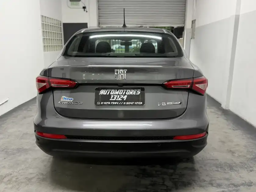 Fiat Cronos 1.3 Drive Mt 2022 - foto 5