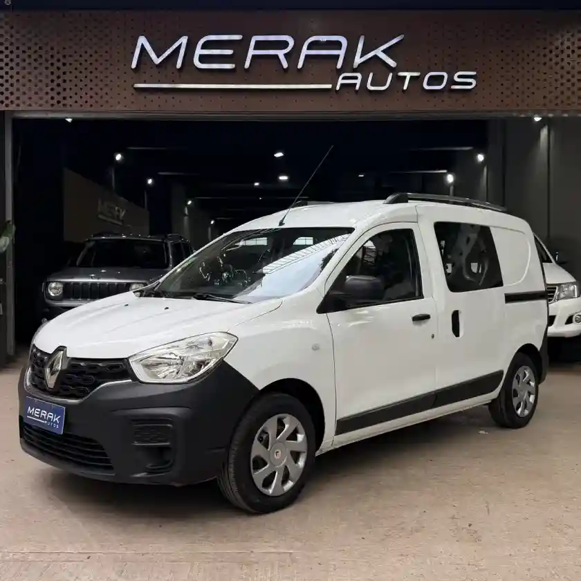 Renault Kangoo Ii Express 1.6 Sce Emotion 5A 2019 - foto 1