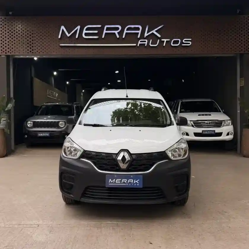 Renault Kangoo Ii Express 1.6 Sce Emotion 5A 2019 - foto 2