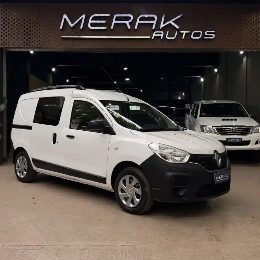 Renault Kangoo Ii Express 1.6 Sce Emotion 5A 2019 - foto 3