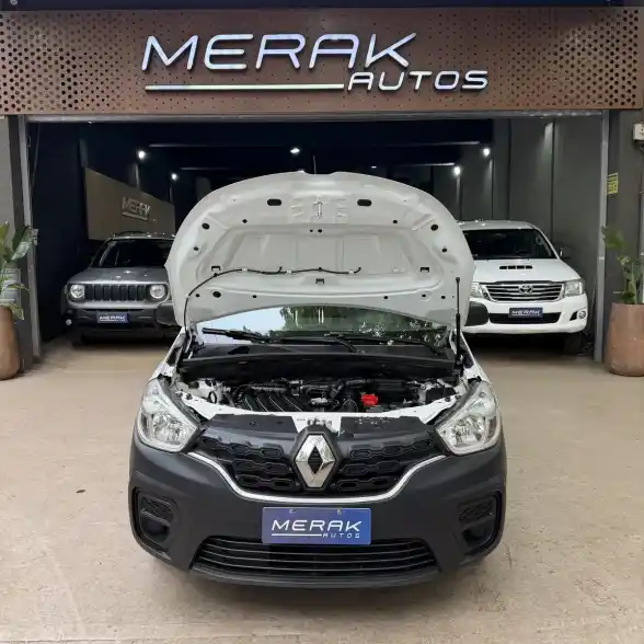 Renault Kangoo Ii Express 1.6 Sce Emotion 5A 2019 - foto 4