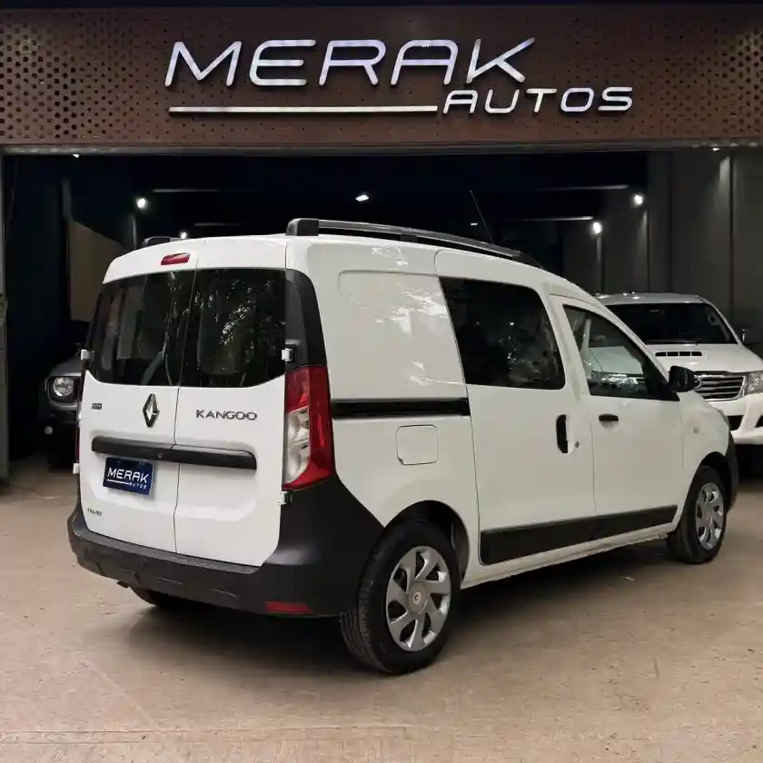 Renault Kangoo Ii Express 1.6 Sce Emotion 5A 2019 - foto 5