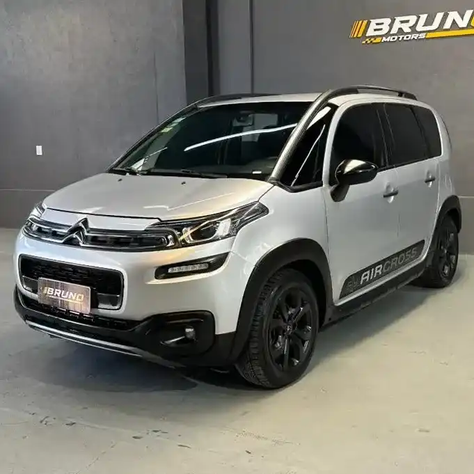 Citroën C3 Aircross 1.6 Vti 115 Feel At6 2019 - foto 1