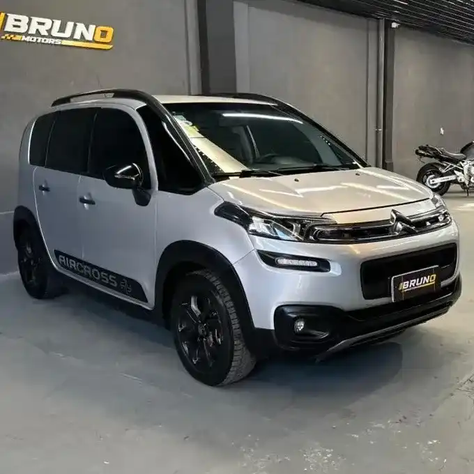Citroën C3 Aircross 1.6 Vti 115 Feel At6 2019 - foto 2