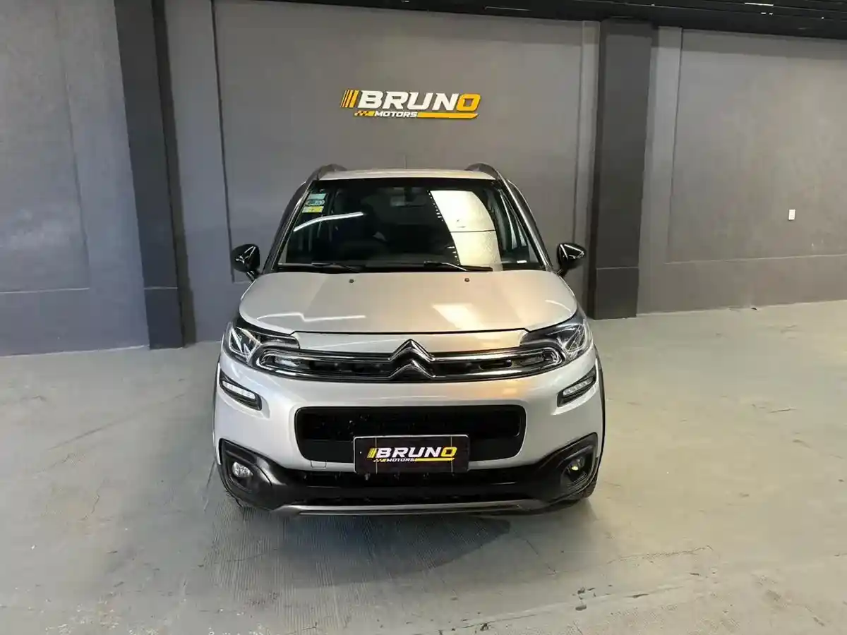 Citroën C3 Aircross 1.6 Vti 115 Feel At6 2019 - foto 3
