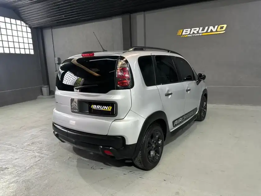 Citroën C3 Aircross 1.6 Vti 115 Feel At6 2019 - foto 4