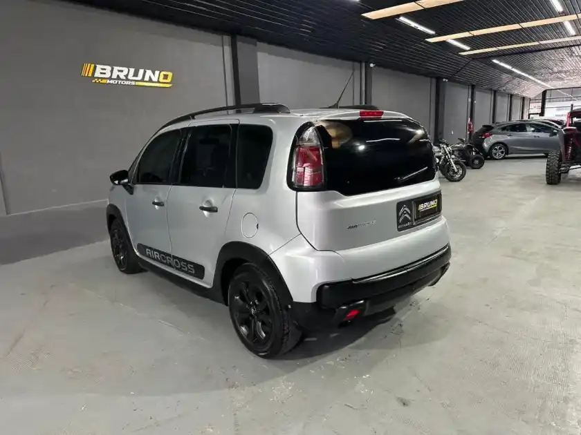 Citroën C3 Aircross 1.6 Vti 115 Feel At6 2019 - foto 5