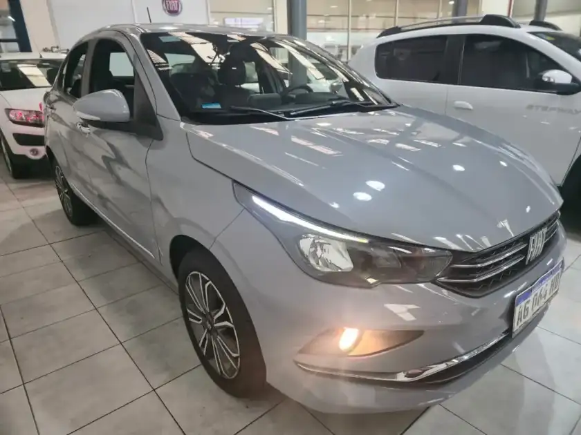 Fiat Cronos 1.3 Precision Cvt 2023 - foto 1