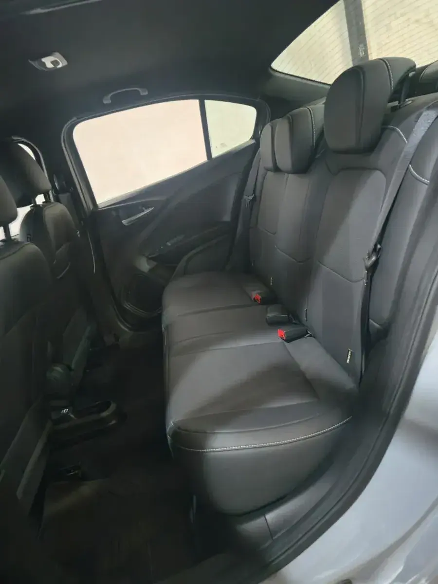 Fiat Cronos 1.3 Precision Cvt 2023 - foto 4