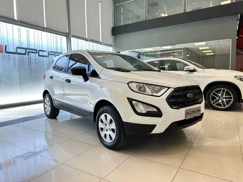 Ford Ecosport 1.5 S 123Cv 4X2 2017 - foto 1