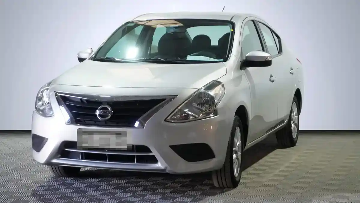 Nissan Versa 1.6 Advance At 2021 - foto 1