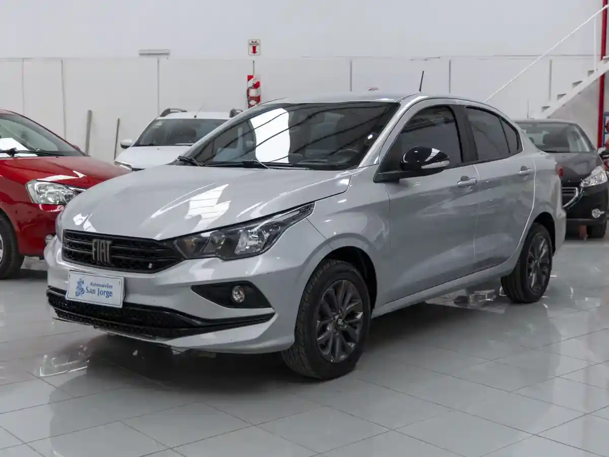 Fiat Cronos 1,3 Drive Gse Bz 2024 - foto 1
