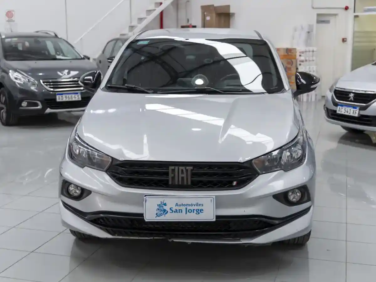 Fiat Cronos 1,3 Drive Gse Bz 2024 - foto 2